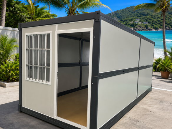 Unfurnished Folding Studio – Finish in Just 1 Day