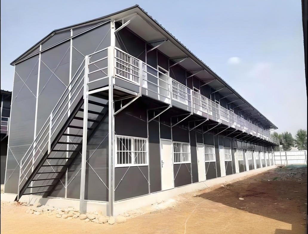 20FT/40FT Flat Pack Container House