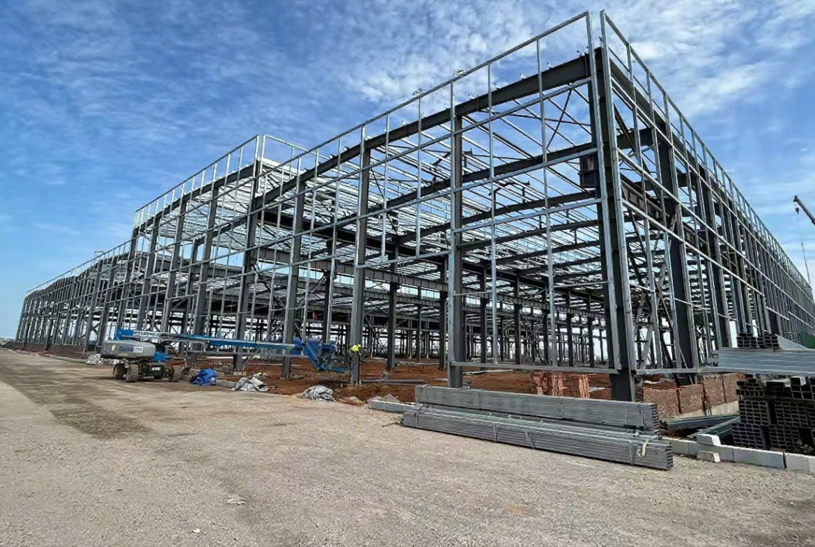 Light Steel Structure Building