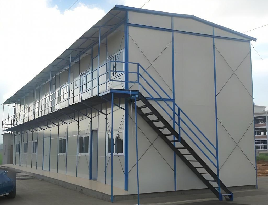 20FT/40FT Flat Pack Container House