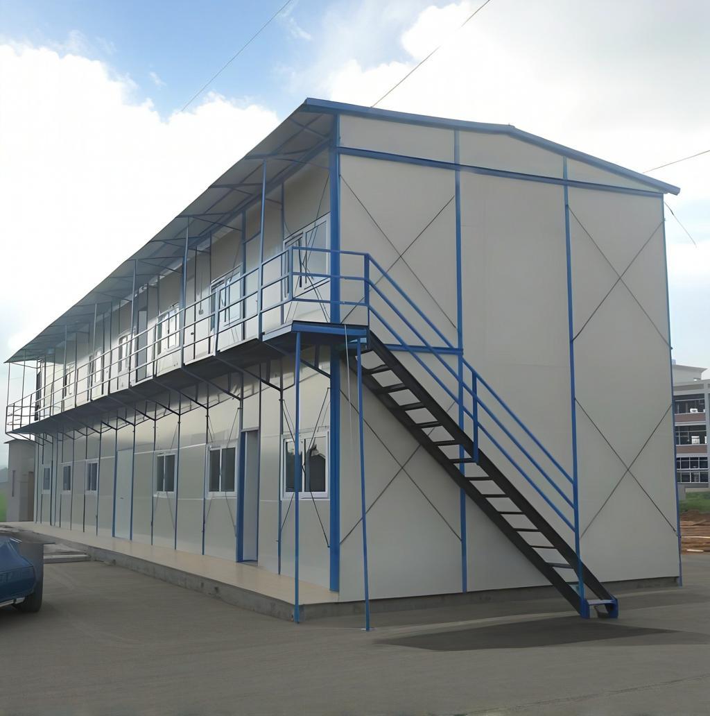 H2d0812bd67cb47b19004444b016695a0M 20FT/40FT Flat Pack Container House