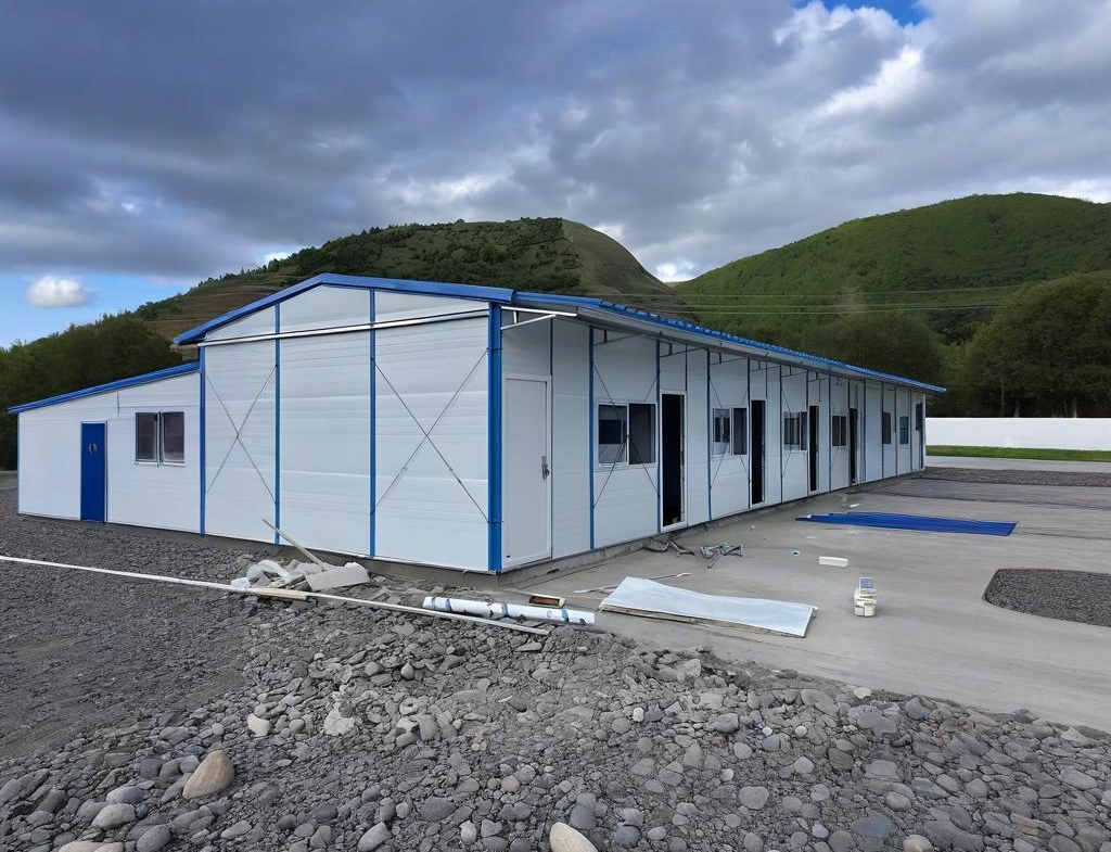 20FT/40FT Flat Pack Container House