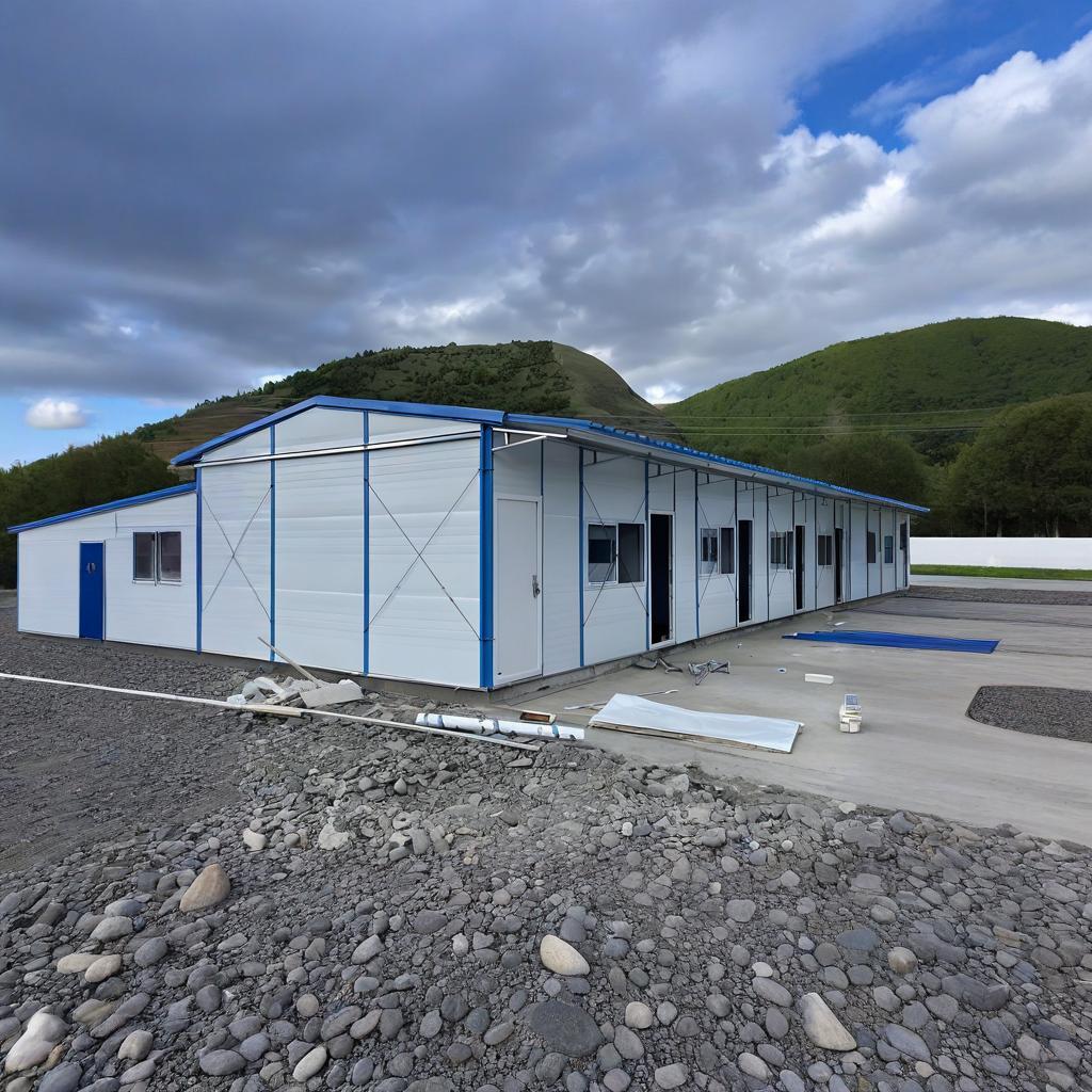 H315b06c1eded44be8c9e82970212e51a5 20FT/40FT Flat Pack Container House