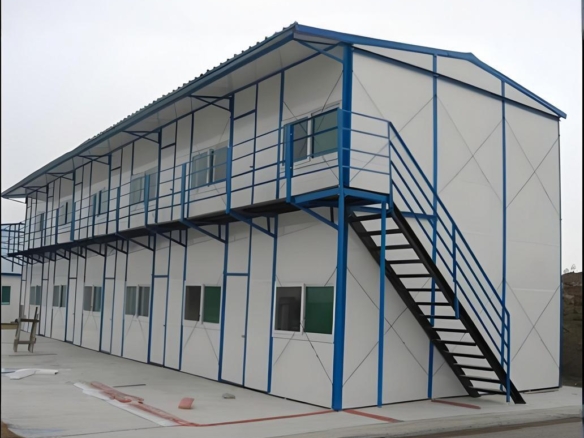 20FT/40FT Flat Pack Container House