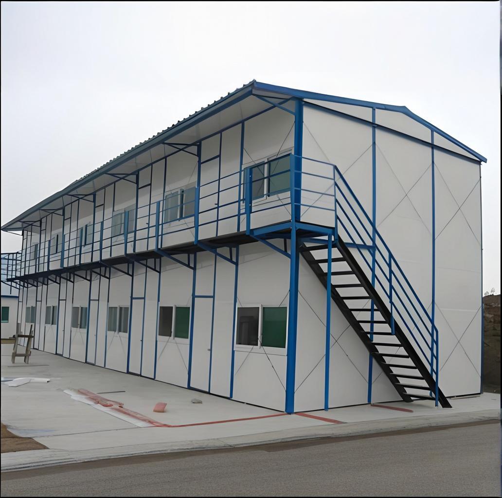 H5a9a946b511a482b8c95d827e7178e67k 20FT/40FT Flat Pack Container House