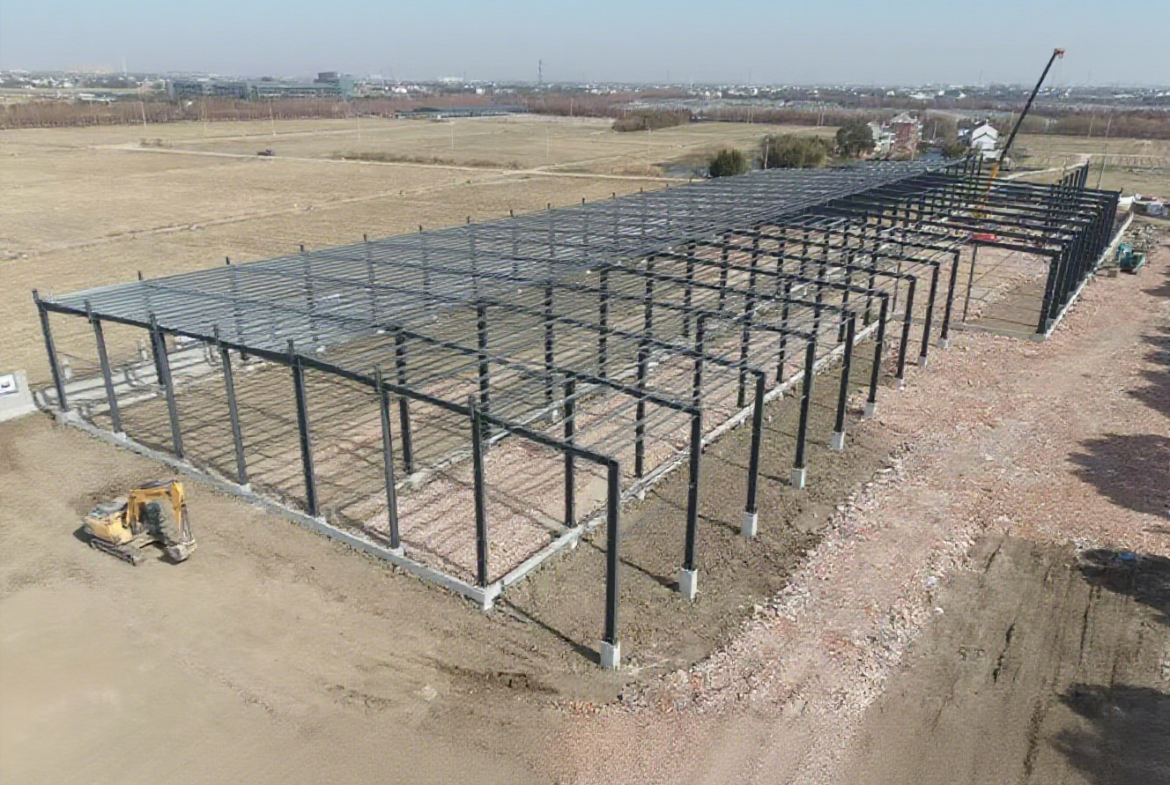 Light Steel Structure Building