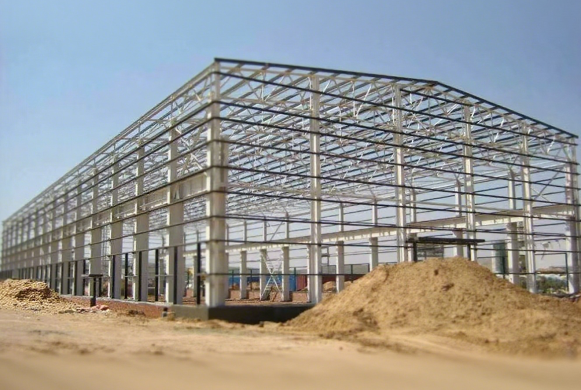 Light Steel Structure Building