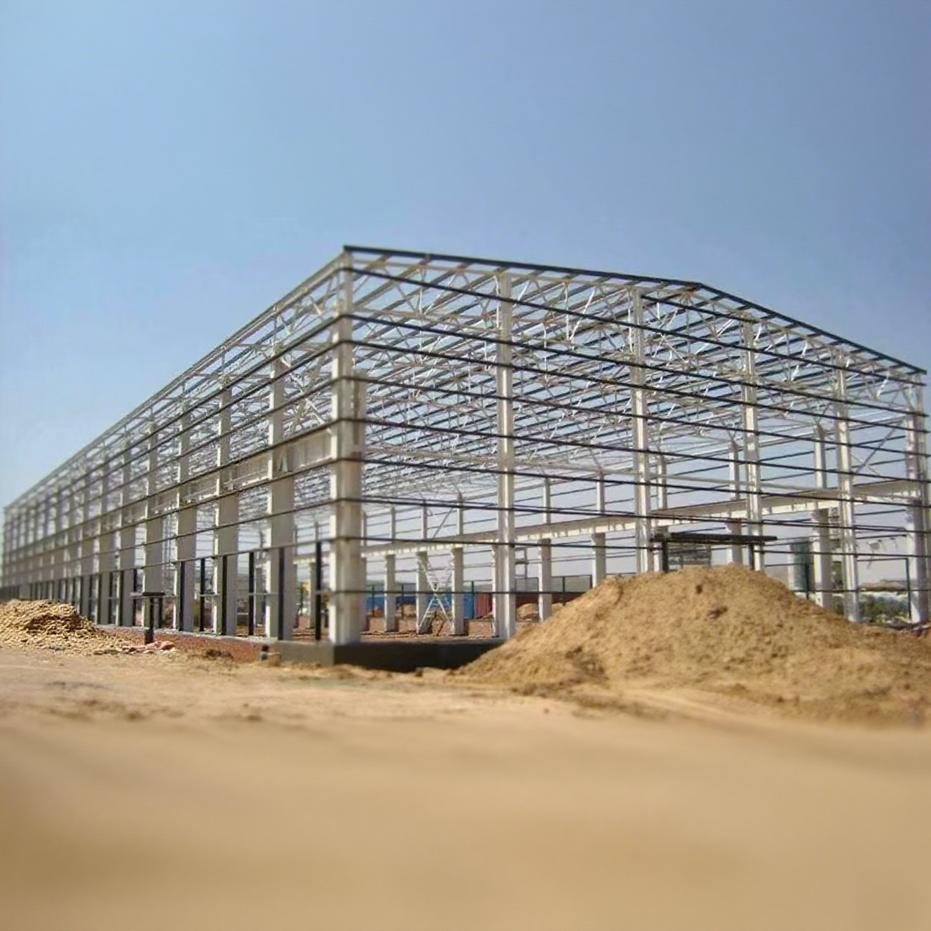 H942bd6bdc3294077acec9a5bbd9bd1d1h Light Steel Structure Building