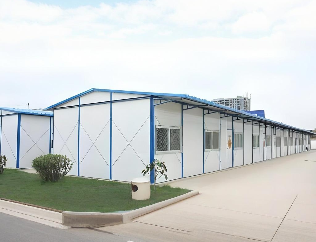 20FT/40FT Flat Pack Container House
