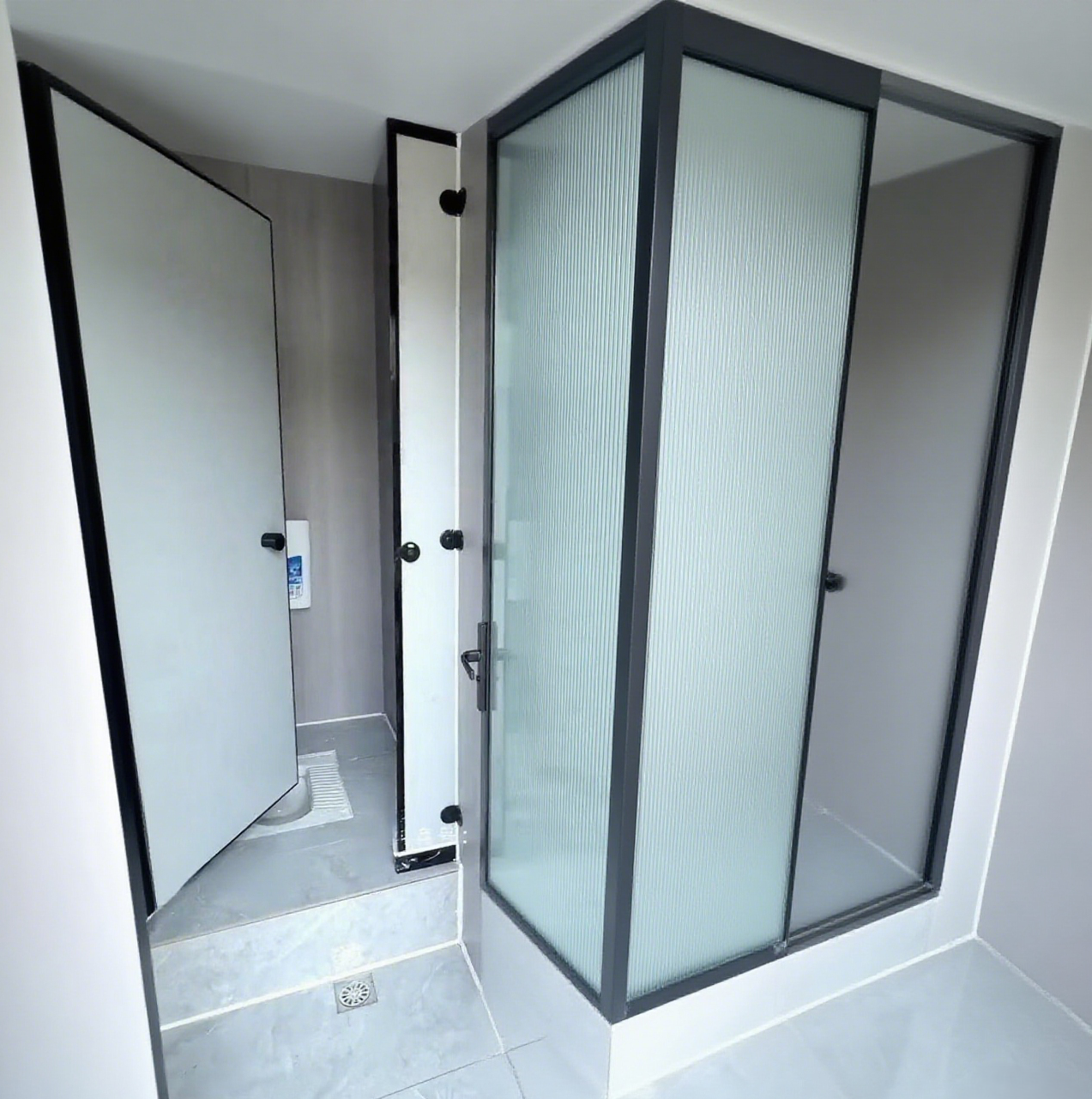 Hf6a9a3e821f543d3acd6babc44b3a7478 Portable Toilets for Outdoor Camping Shower and Toilet Container Houses