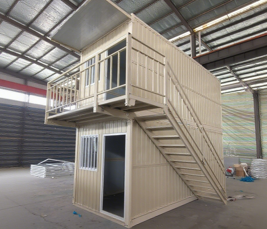Sturdy Foldable Container for Mining Sites and Remote Area Logistics High Impact Resistance Easy to Assemble