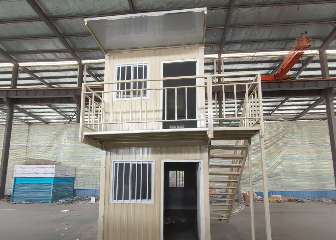 Sturdy Foldable Container for Mining Sites and Remote Area Logistics High Impact Resistance Easy to Assemble