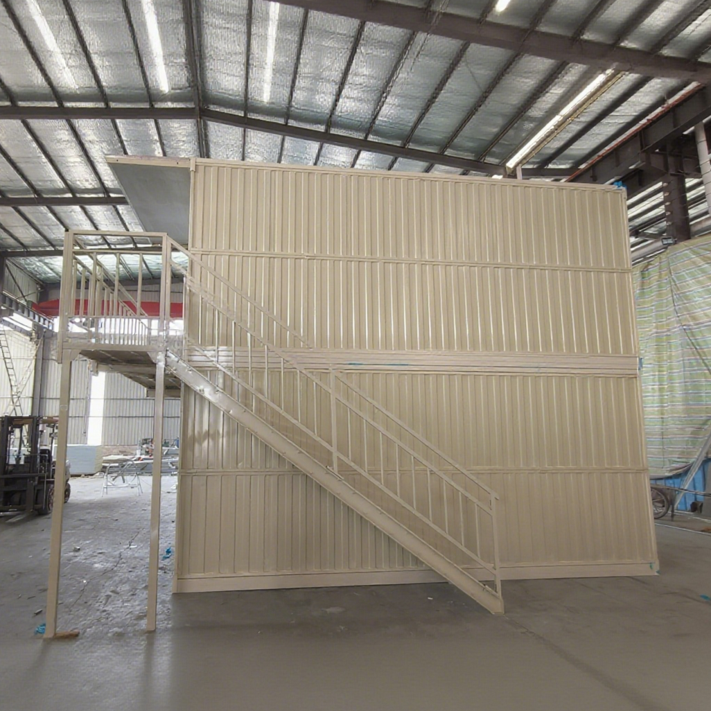 main_image_3 Sturdy Foldable Container for Mining Sites and Remote Area Logistics High Impact Resistance Easy to Assemble
