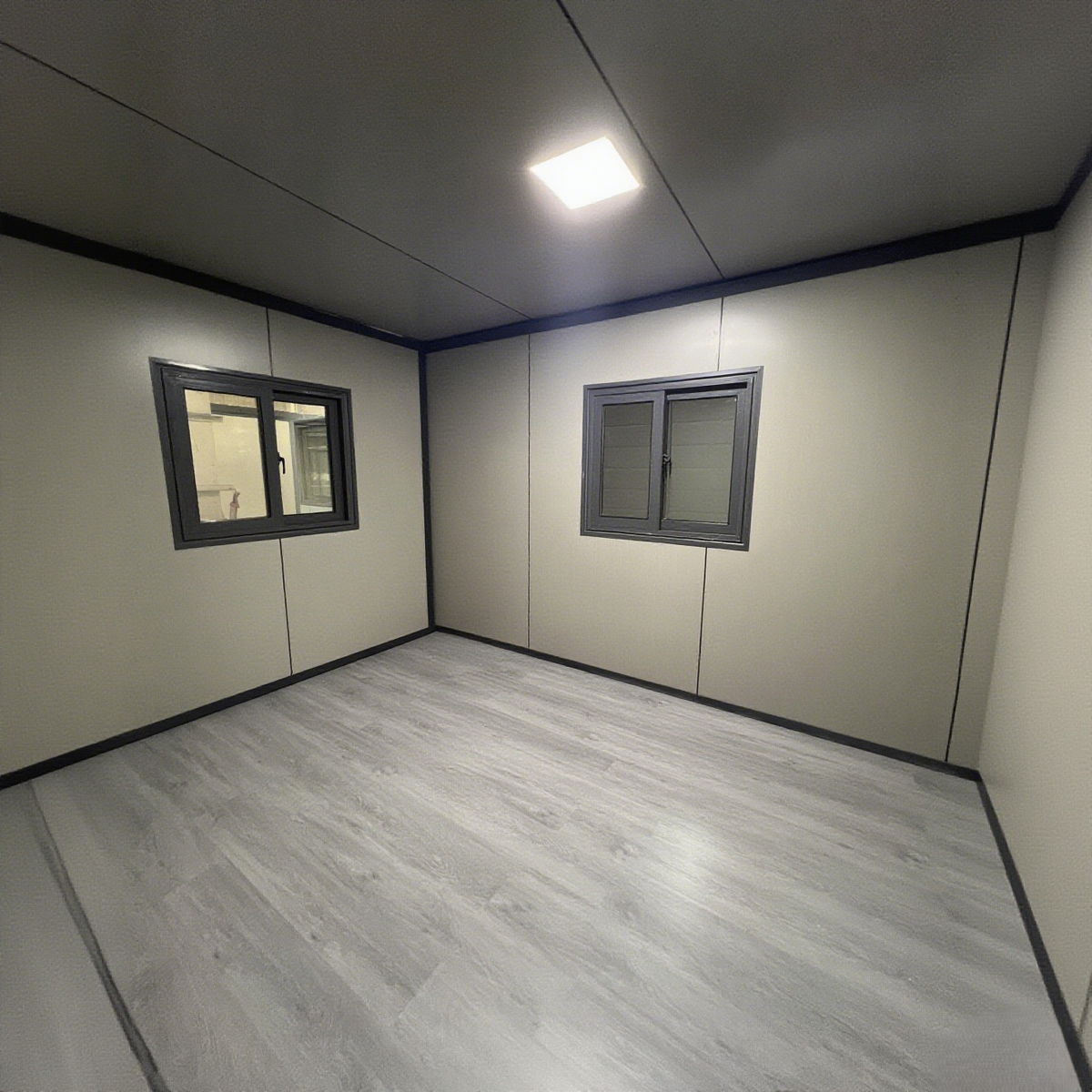 main_image_4 (2) XH 20ft Prefabricated Expandable Container Home Portable Extra Space for Farmhouse Family Use No reviews yet